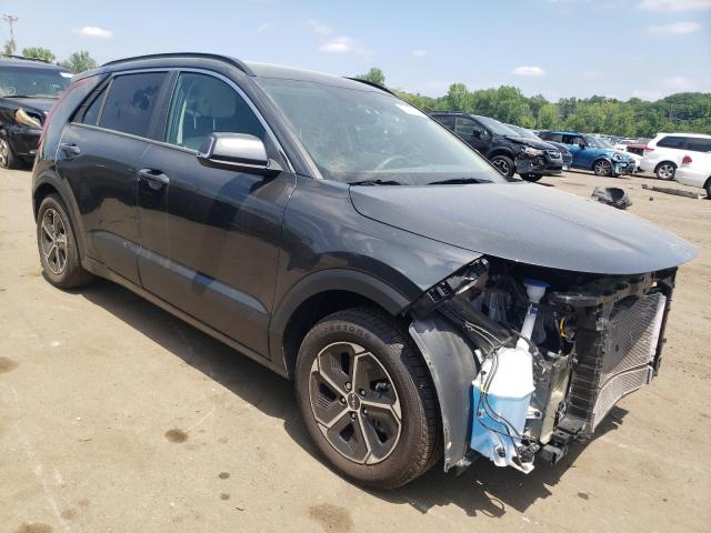 Photo 3 VIN: KNDCR3LE0P5039972 - KIA NIRO EX 