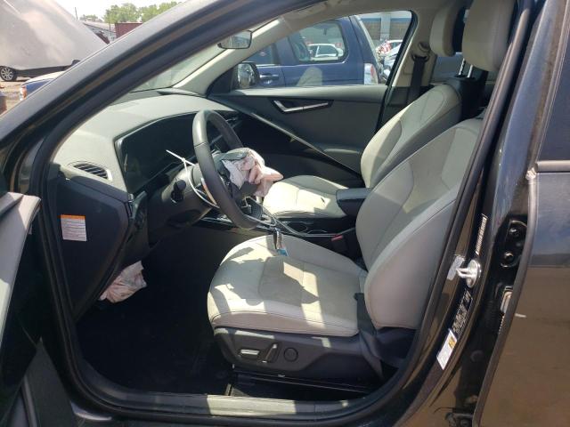 Photo 6 VIN: KNDCR3LE0P5039972 - KIA NIRO EX 