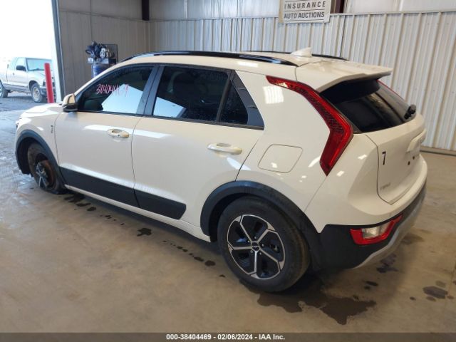 Photo 2 VIN: KNDCR3LE0P5046680 - KIA NIRO 