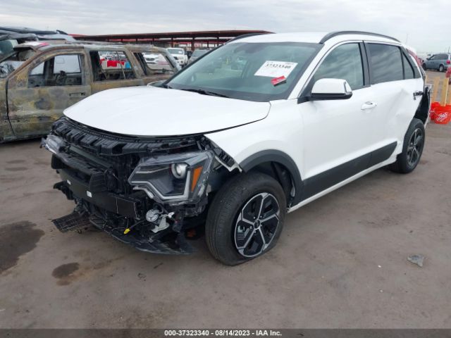 Photo 1 VIN: KNDCR3LE0P5048638 - KIA NIRO 