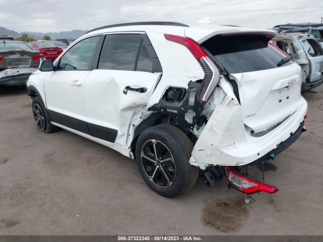 Photo 2 VIN: KNDCR3LE0P5048638 - KIA NIRO 