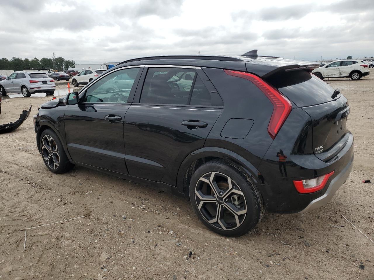 Photo 1 VIN: KNDCR3LE0P5056500 - KIA NIRO 