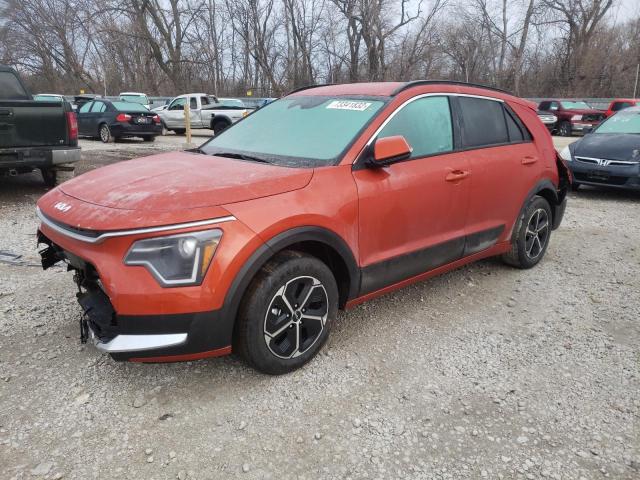 Photo 0 VIN: KNDCR3LE0P5057274 - KIA NIRO EX 