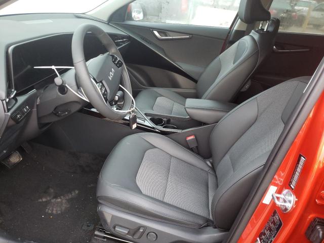 Photo 6 VIN: KNDCR3LE0P5057274 - KIA NIRO EX 