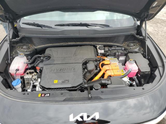 Photo 10 VIN: KNDCR3LE0P5089450 - KIA NIRO 