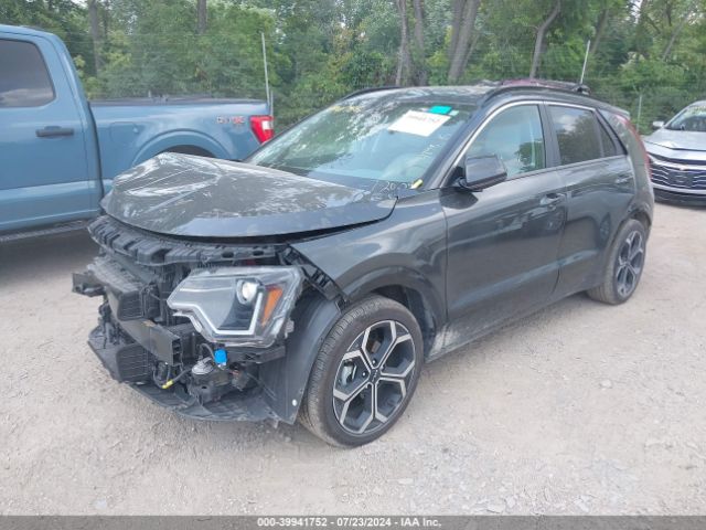 Photo 1 VIN: KNDCR3LE0P5104898 - KIA NIRO 