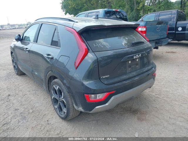 Photo 2 VIN: KNDCR3LE0P5104898 - KIA NIRO 