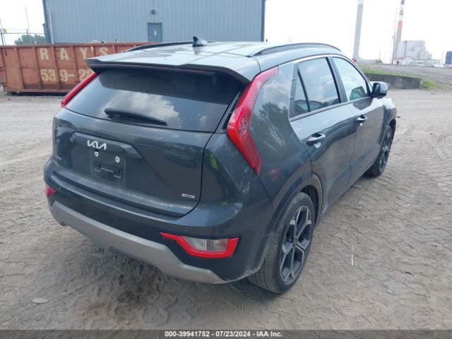 Photo 3 VIN: KNDCR3LE0P5104898 - KIA NIRO 