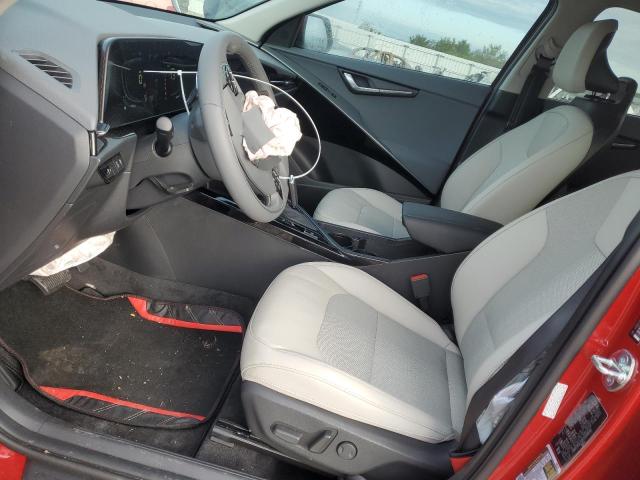 Photo 6 VIN: KNDCR3LE0P5109843 - KIA NIRO EX 