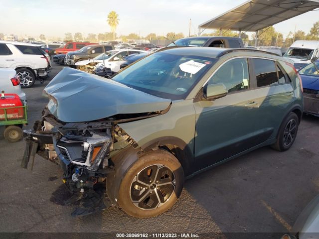 Photo 1 VIN: KNDCR3LE0P5118011 - KIA NIRO 