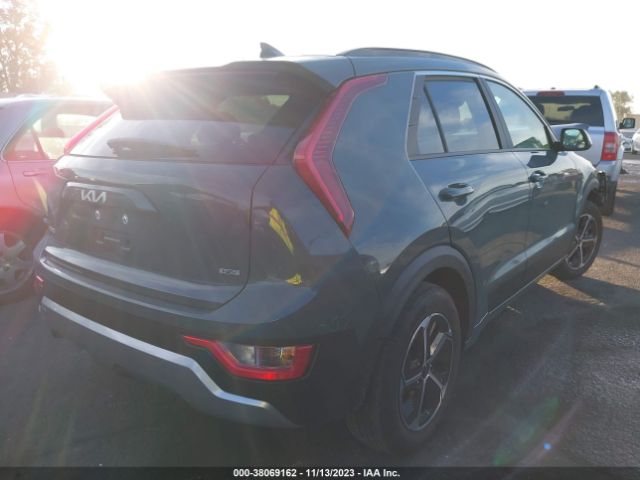 Photo 3 VIN: KNDCR3LE0P5118011 - KIA NIRO 