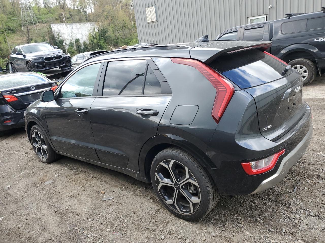 Photo 1 VIN: KNDCR3LE0R5138441 - KIA NIRO 