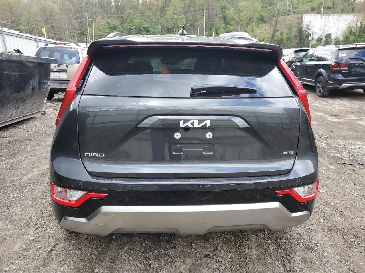 Photo 5 VIN: KNDCR3LE0R5138441 - KIA NIRO 