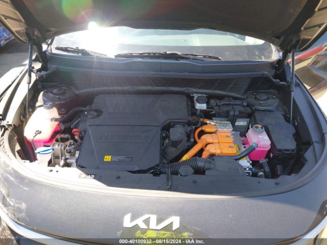 Photo 9 VIN: KNDCR3LE0R5162285 - KIA NIRO 