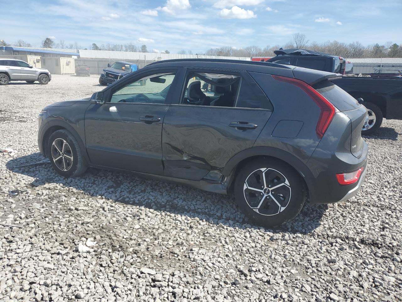 Photo 1 VIN: KNDCR3LE1P5042962 - KIA NIRO 