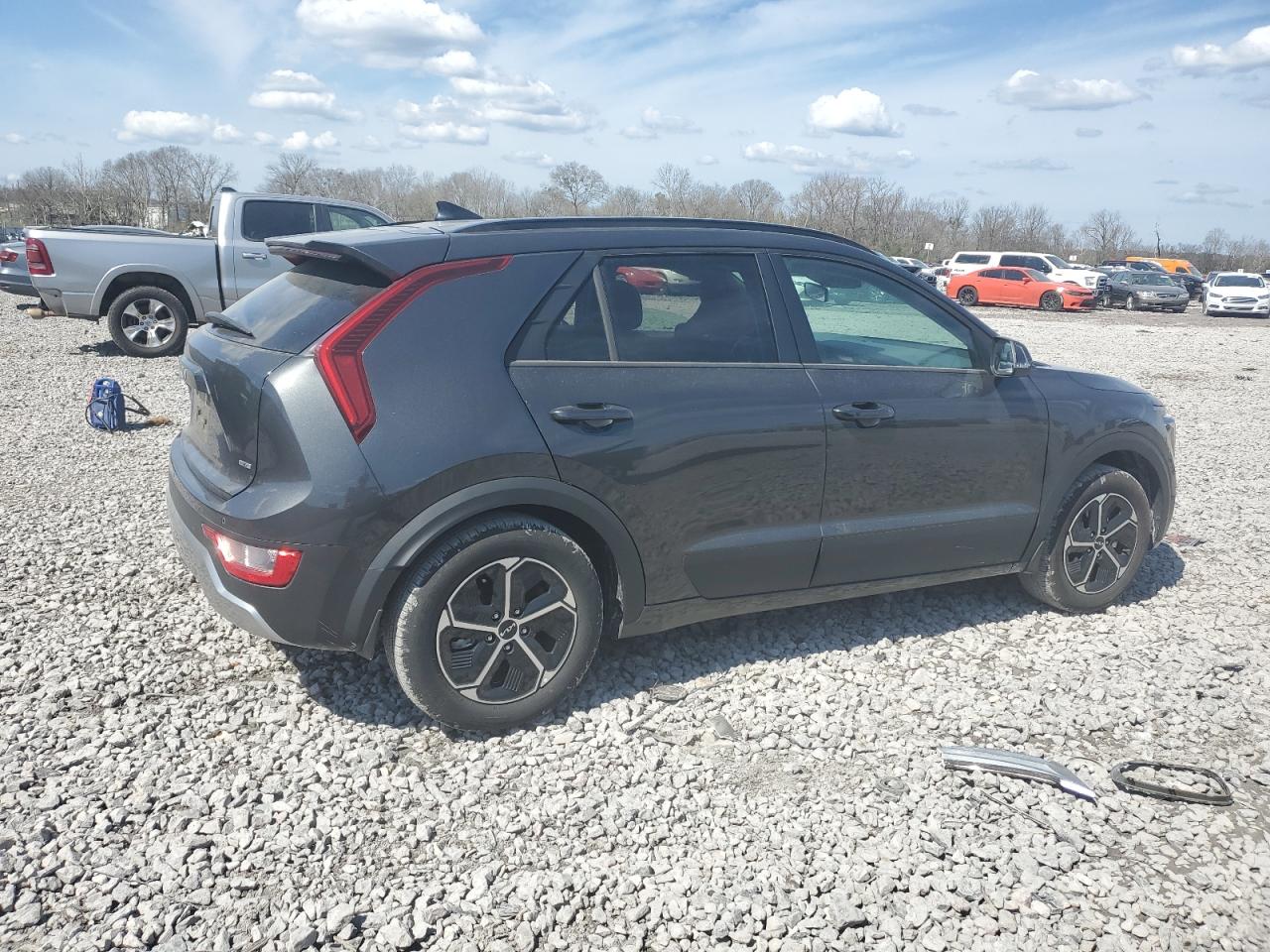 Photo 2 VIN: KNDCR3LE1P5042962 - KIA NIRO 