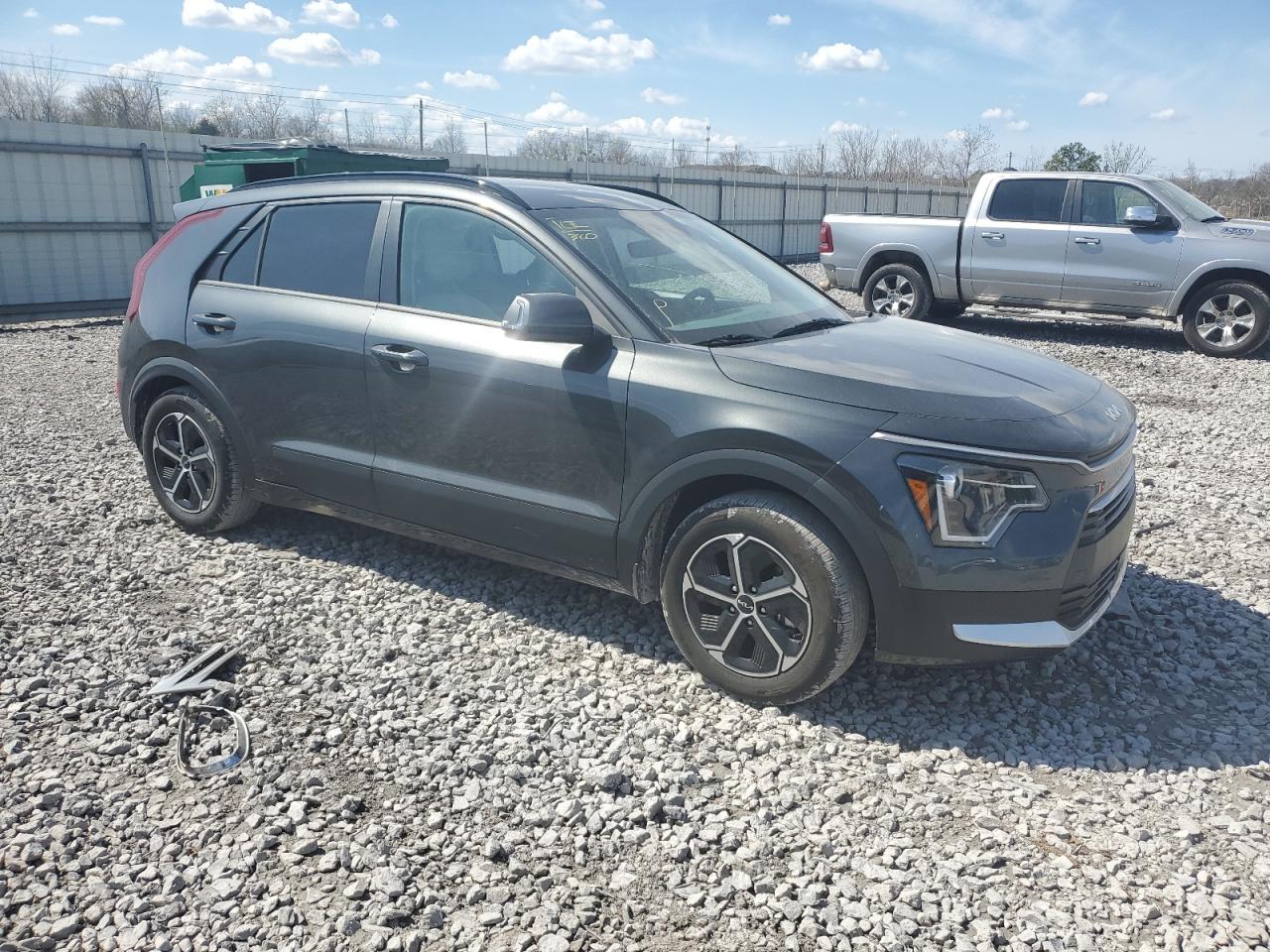 Photo 3 VIN: KNDCR3LE1P5042962 - KIA NIRO 