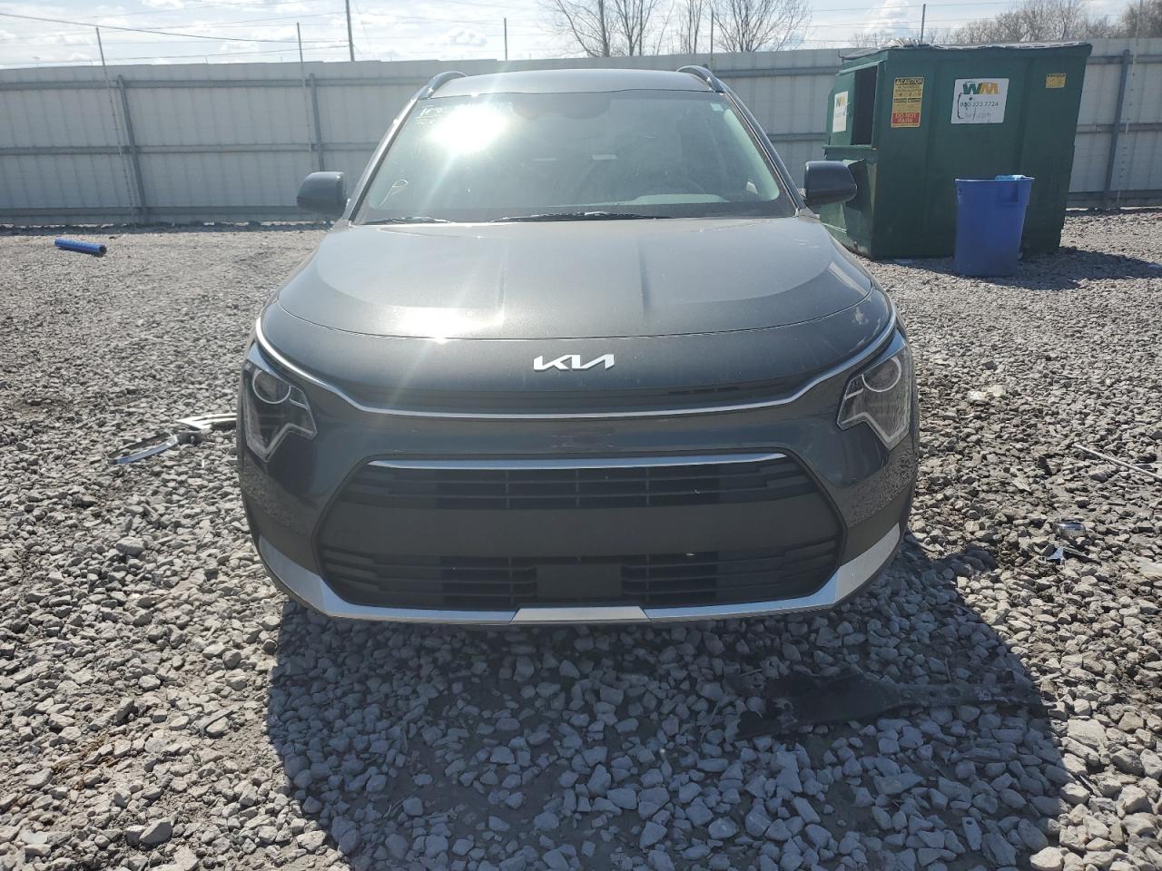 Photo 4 VIN: KNDCR3LE1P5042962 - KIA NIRO 