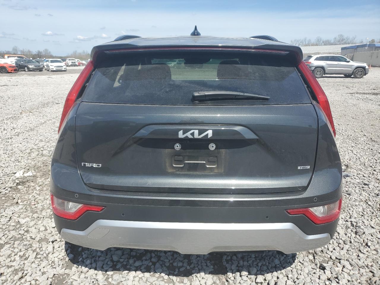 Photo 5 VIN: KNDCR3LE1P5042962 - KIA NIRO 