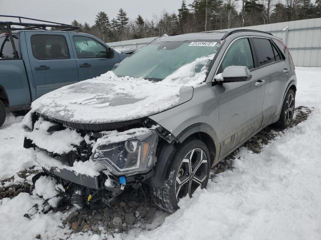 Photo 0 VIN: KNDCR3LE1P5046137 - KIA NIRO 