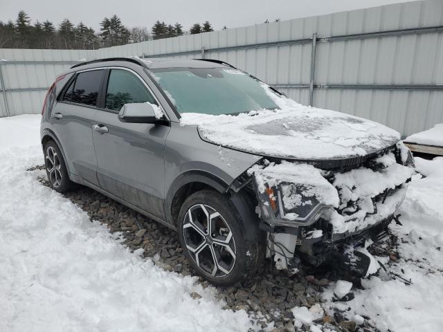 Photo 3 VIN: KNDCR3LE1P5046137 - KIA NIRO 