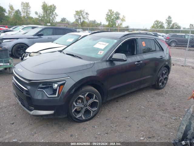 Photo 1 VIN: KNDCR3LE1P5050432 - KIA NIRO 