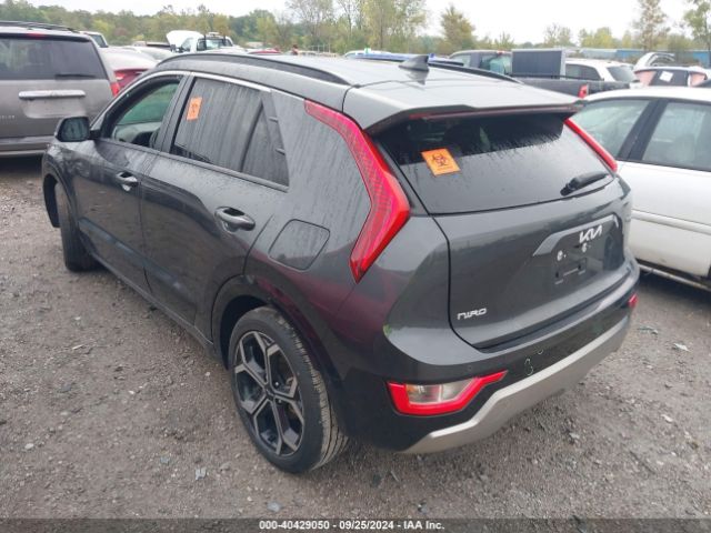 Photo 2 VIN: KNDCR3LE1P5050432 - KIA NIRO 