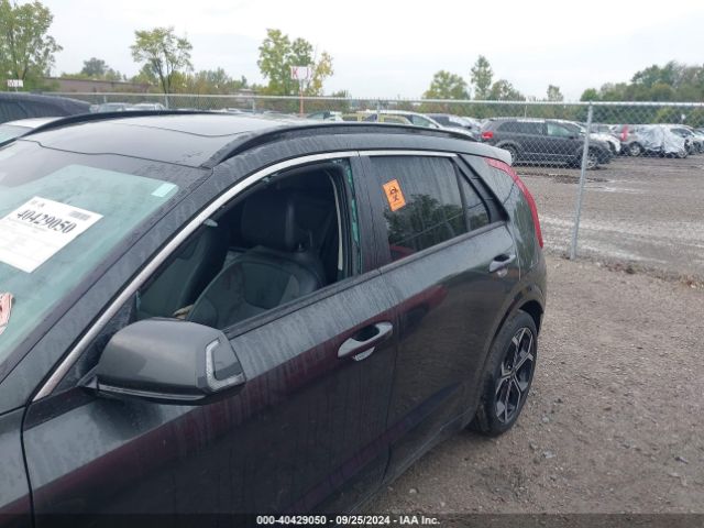 Photo 5 VIN: KNDCR3LE1P5050432 - KIA NIRO 