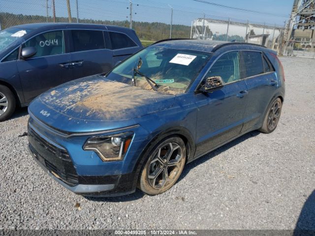 Photo 1 VIN: KNDCR3LE1P5105624 - KIA NIRO 