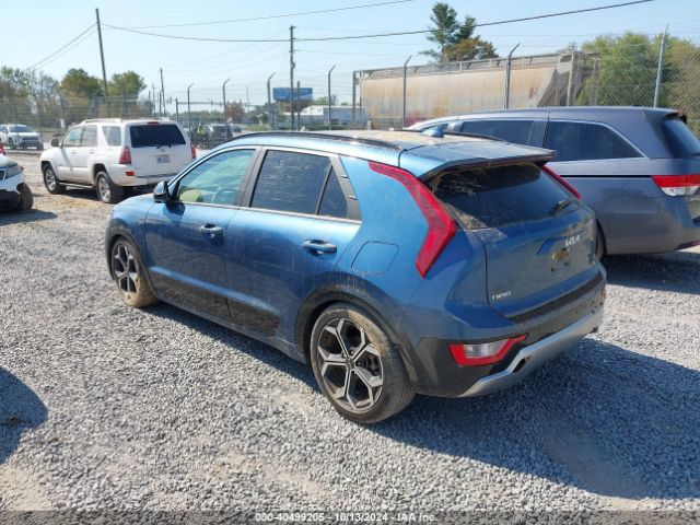 Photo 2 VIN: KNDCR3LE1P5105624 - KIA NIRO 