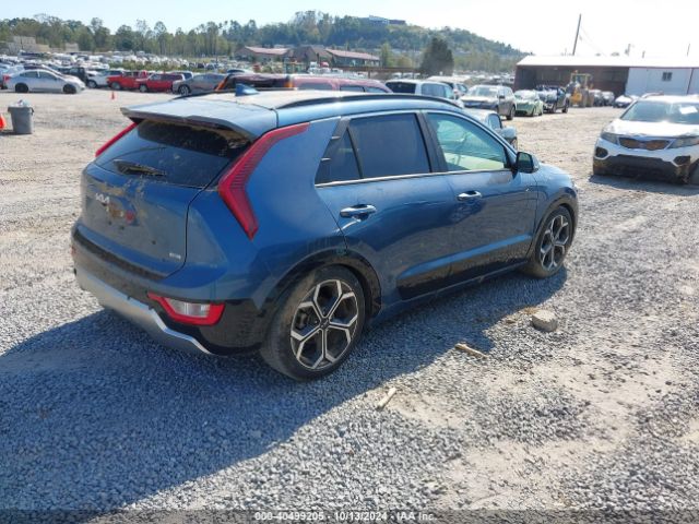 Photo 3 VIN: KNDCR3LE1P5105624 - KIA NIRO 