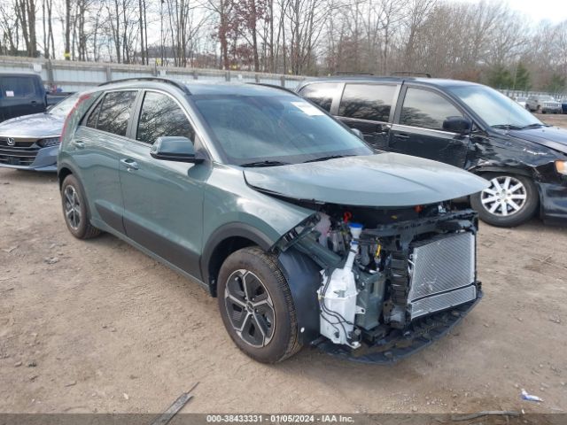 Photo 0 VIN: KNDCR3LE1P5113626 - KIA NIRO 