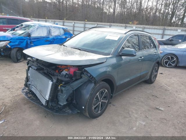 Photo 1 VIN: KNDCR3LE1P5113626 - KIA NIRO 