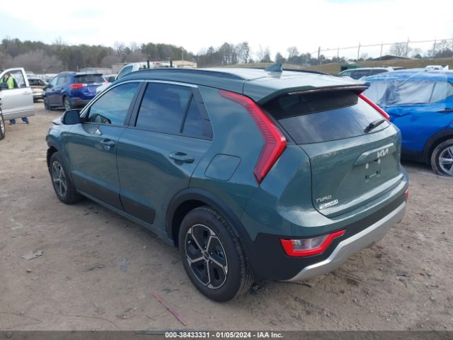 Photo 2 VIN: KNDCR3LE1P5113626 - KIA NIRO 