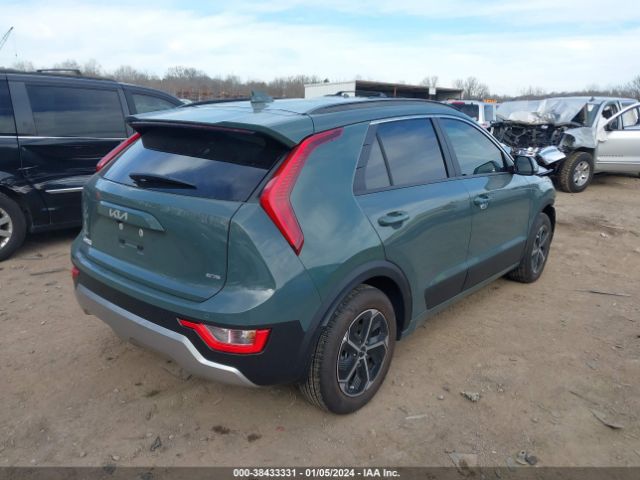 Photo 3 VIN: KNDCR3LE1P5113626 - KIA NIRO 