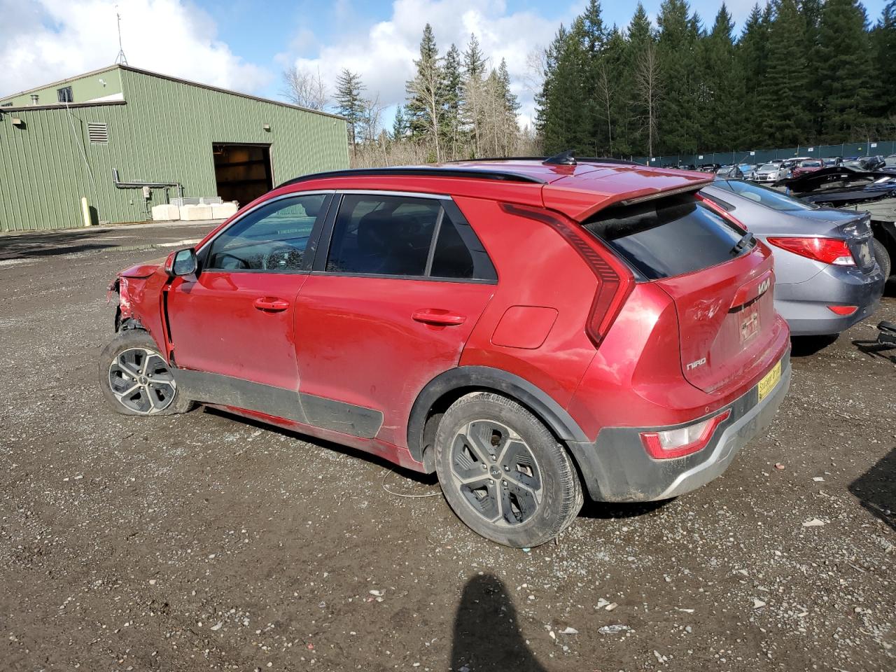 Photo 1 VIN: KNDCR3LE2P5038094 - KIA NIRO 