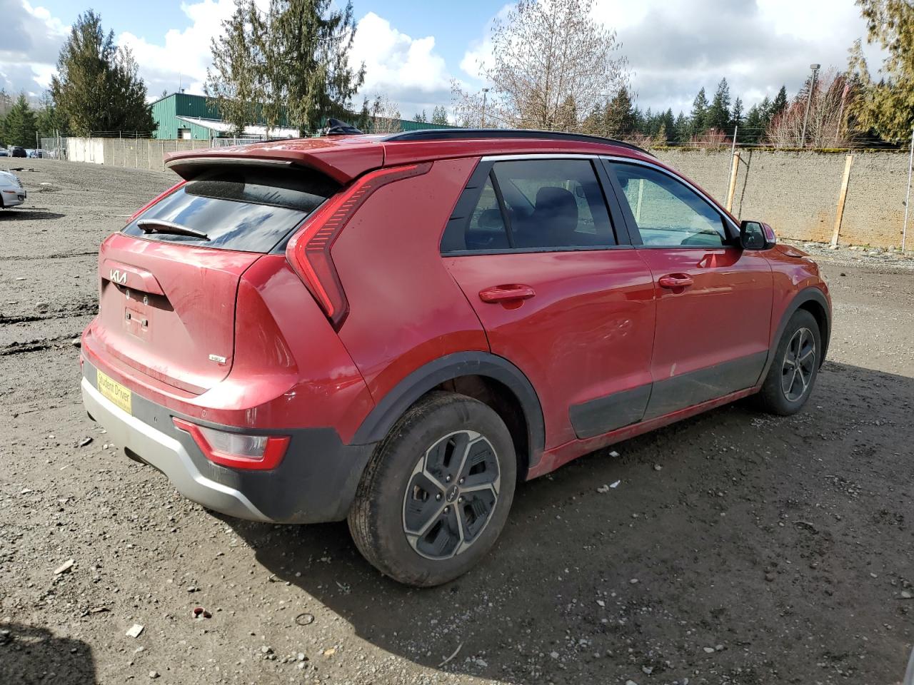 Photo 2 VIN: KNDCR3LE2P5038094 - KIA NIRO 