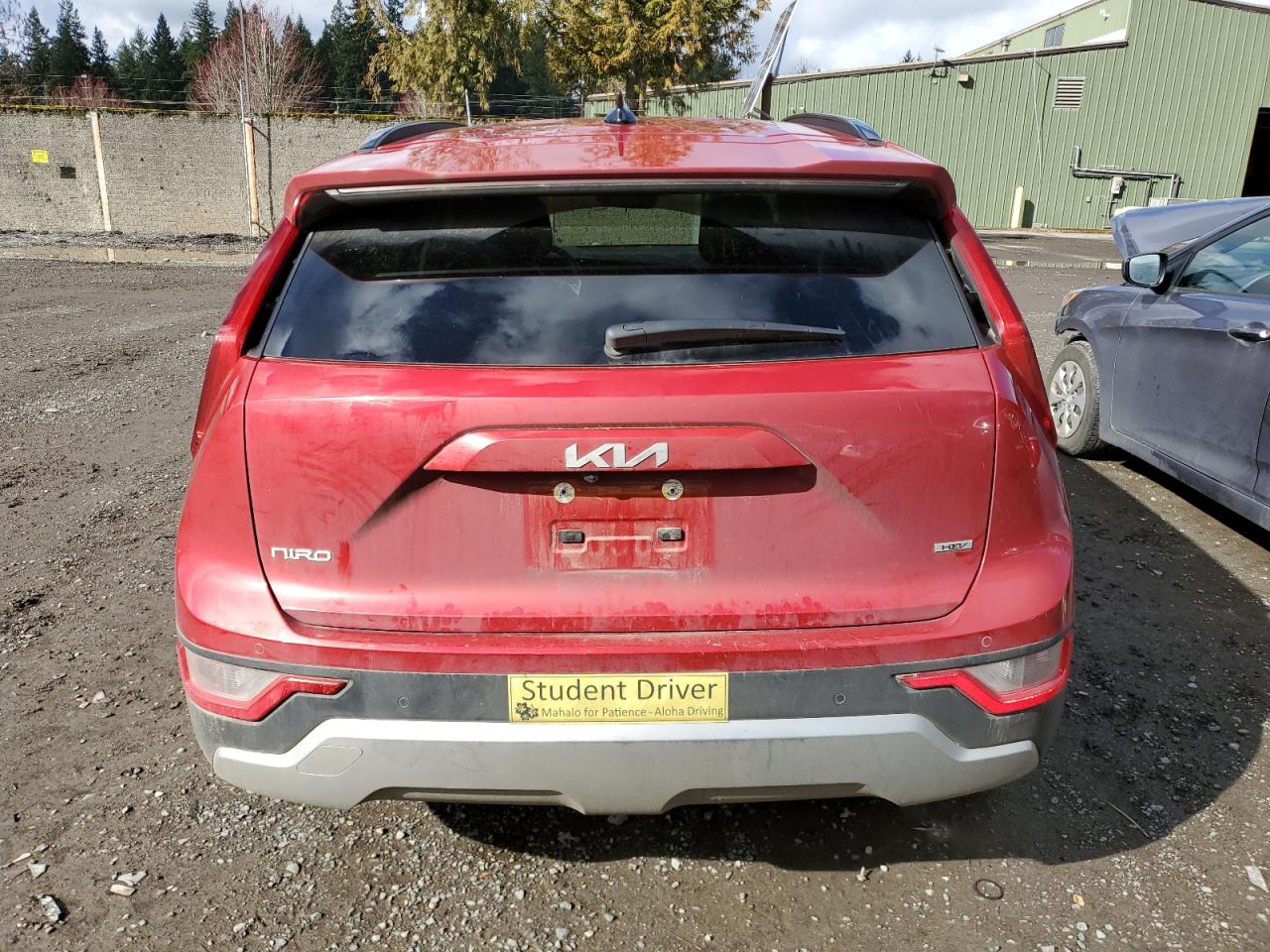 Photo 5 VIN: KNDCR3LE2P5038094 - KIA NIRO 