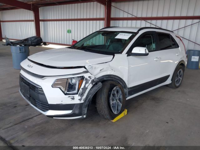 Photo 1 VIN: KNDCR3LE2P5063531 - KIA NIRO 