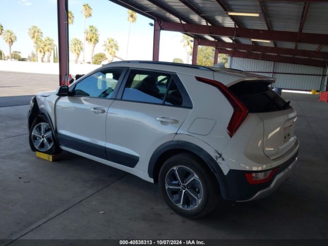 Photo 2 VIN: KNDCR3LE2P5063531 - KIA NIRO 