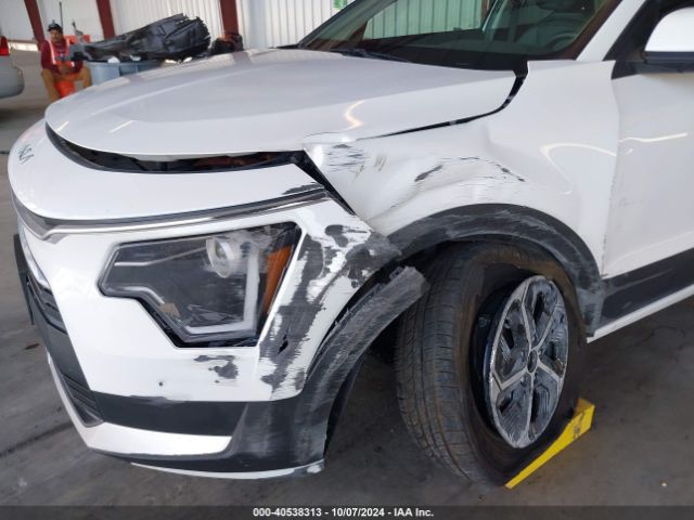 Photo 5 VIN: KNDCR3LE2P5063531 - KIA NIRO 