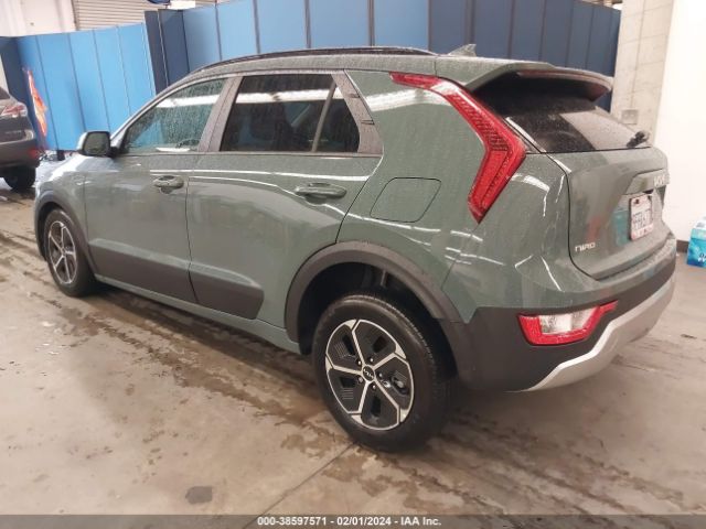 Photo 2 VIN: KNDCR3LE2P5080359 - KIA NIRO 