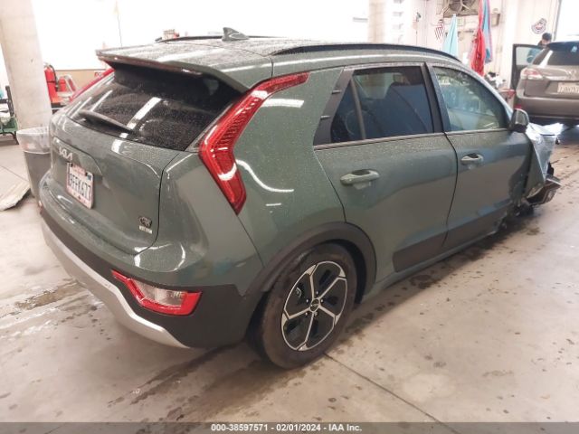 Photo 3 VIN: KNDCR3LE2P5080359 - KIA NIRO 