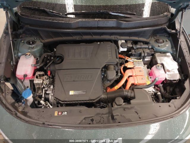 Photo 9 VIN: KNDCR3LE2P5080359 - KIA NIRO 