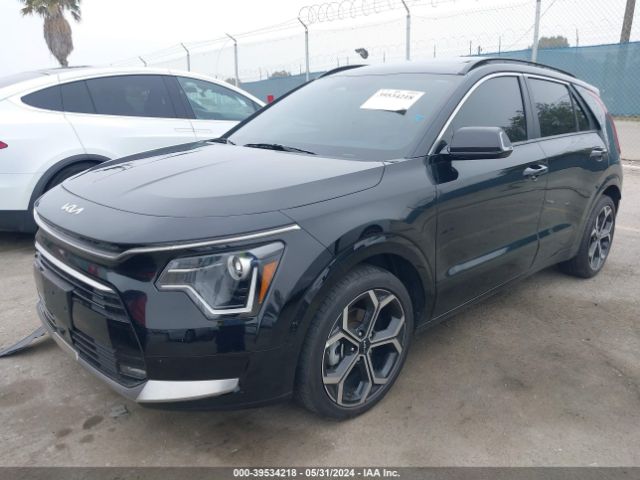 Photo 1 VIN: KNDCR3LE2P5081804 - KIA NIRO 