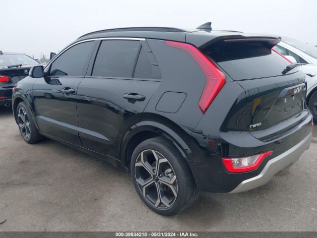 Photo 2 VIN: KNDCR3LE2P5081804 - KIA NIRO 