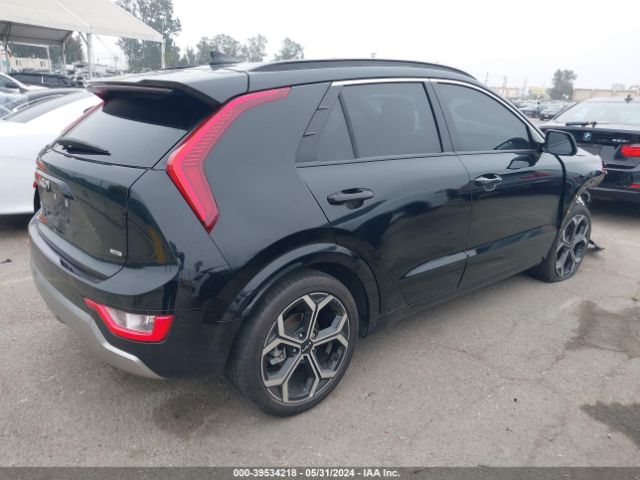 Photo 3 VIN: KNDCR3LE2P5081804 - KIA NIRO 