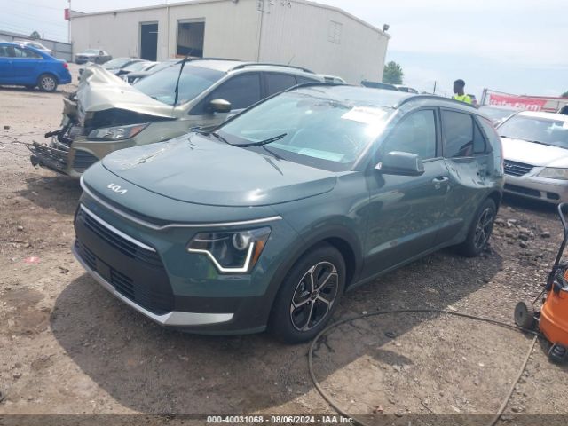 Photo 1 VIN: KNDCR3LE2P5100769 - KIA NIRO 