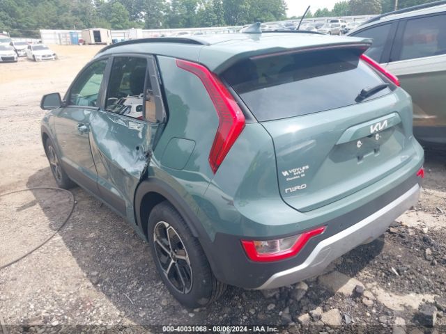 Photo 2 VIN: KNDCR3LE2P5100769 - KIA NIRO 