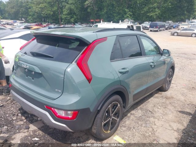 Photo 3 VIN: KNDCR3LE2P5100769 - KIA NIRO 